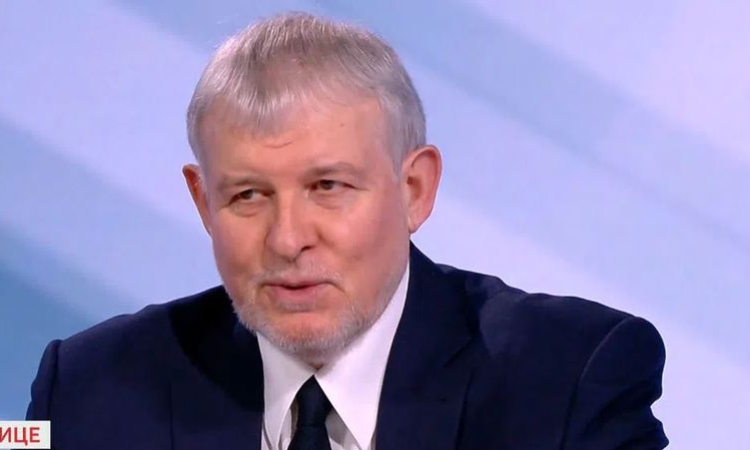 Румен Христов за предстоящия вот: Очевидно е, че битката за първото място ще е между ГЕРБ-СДС и Радев, ние сме остри конкуренти