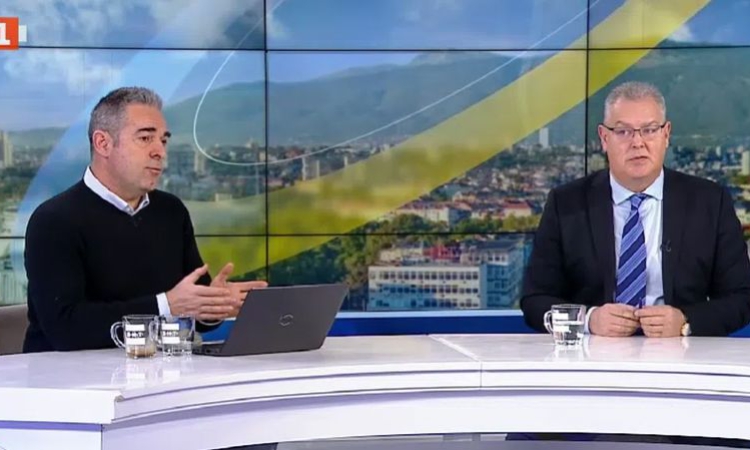 Стефан Манов: Избирателен район "чужбина" вече е факт