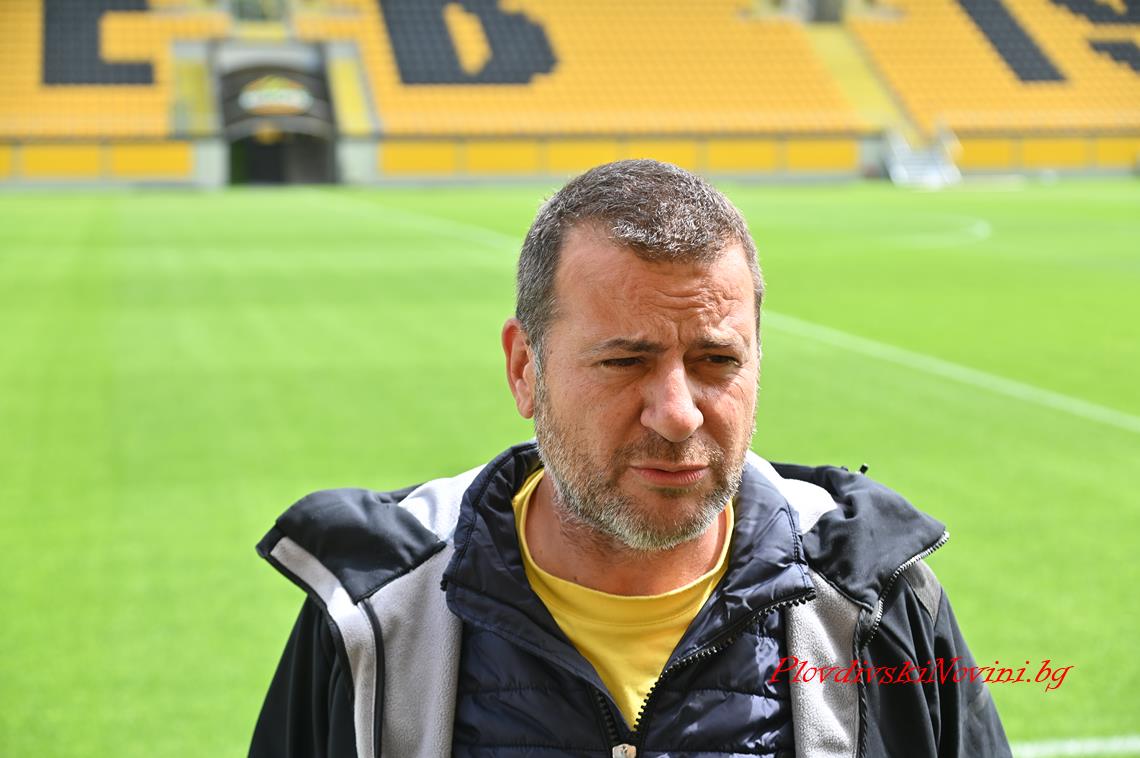 Илиян Филипов пусна стрела към Левски и Вуцов