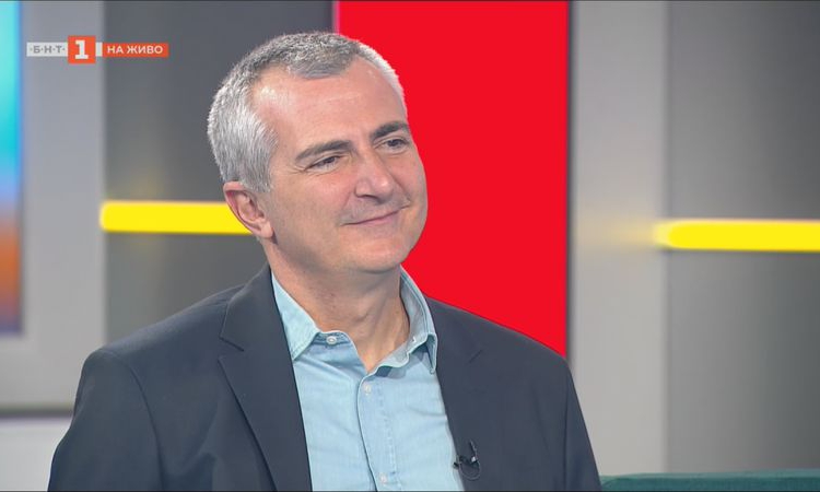 Димитър Илиев: Спортът трябва да се сложи като основен политически приоритет