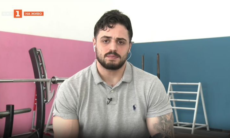 Карлос Насар: Има още какво да се свърши, за да се стабилизира вдигането на тежести в България