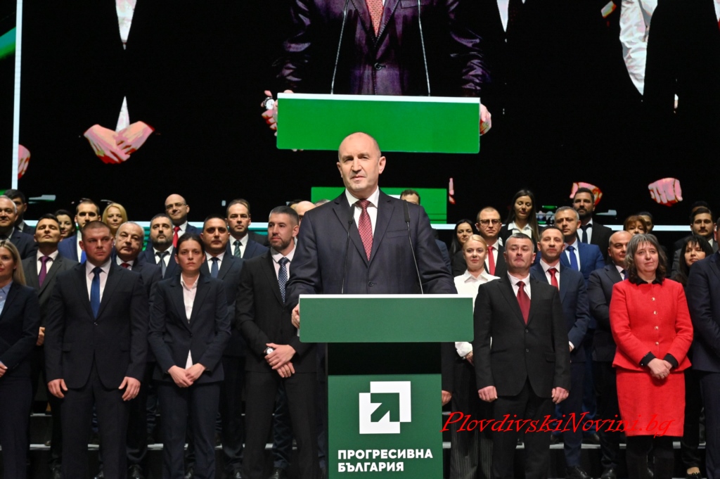  „Прогресивна България“: Какво искаме да променим за Пловдив