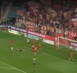 Санкт Паули и Кьолн поделиха точките