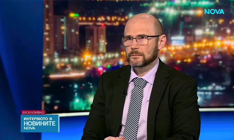 Андрей Янкулов: Върху решенията на Сарафов биха могли да влияят членовете на ВСС