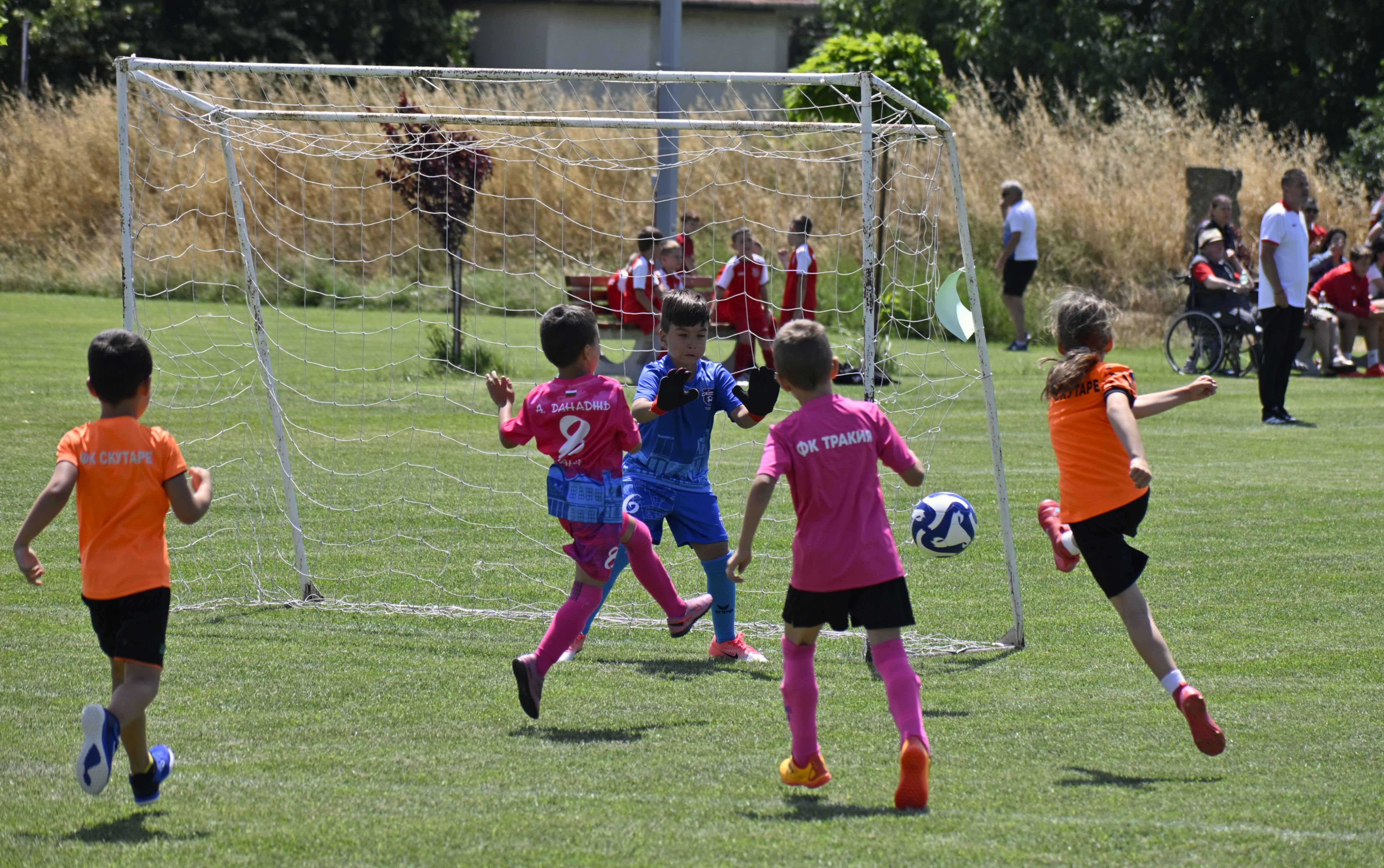 Чавдар, Скутаре, Секирово и Пловдив Сити триумфираха на Skutare Cup