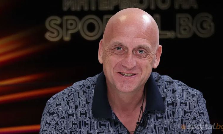 Викторио Павлов: Левски трябва да вземе този мач, по-слаб ЦСКА няма да има