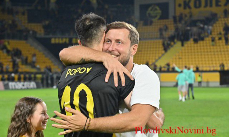 Фенове на Ботев: Заставаме твърдо зад Зингаревич