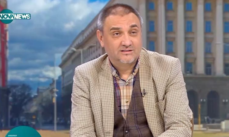 Проф. Чорбанов: Решението на ПП-ДБ да подкрепят Силви Кирилов е разумен жест
