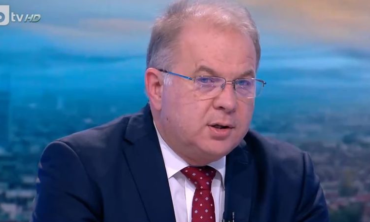 Радомир Чолаков: Аз станах курбан на Христо Иванов, той е персонално виновен за Сарафов и Пеевски