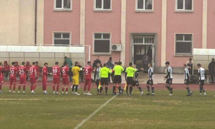 Локомотив II завърши годината с успех в Хасково