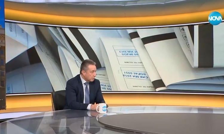 Проф. Янаки Стоилов: До 10 януари трябва да бъдат предоставени изборните книжа за повторното преброяване