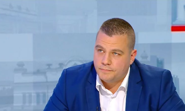 Балабанов: Изборът на Наталия Киселова е опит на Делян Пеевски да инсталира троянски кон в НС