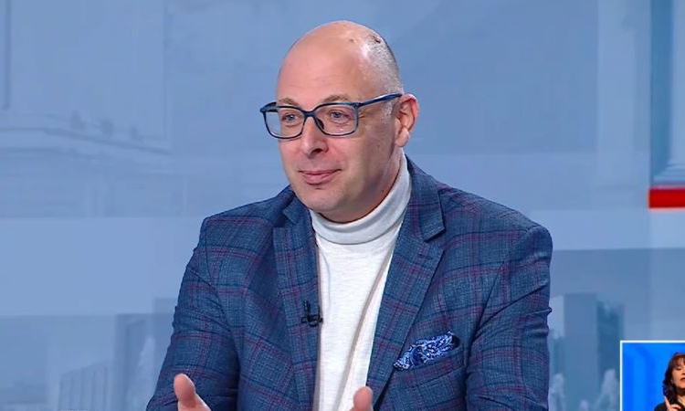 Йордан Божилов: Светът не е този, който беше след края на Втората световна война - европейските страни вече го осъзнават