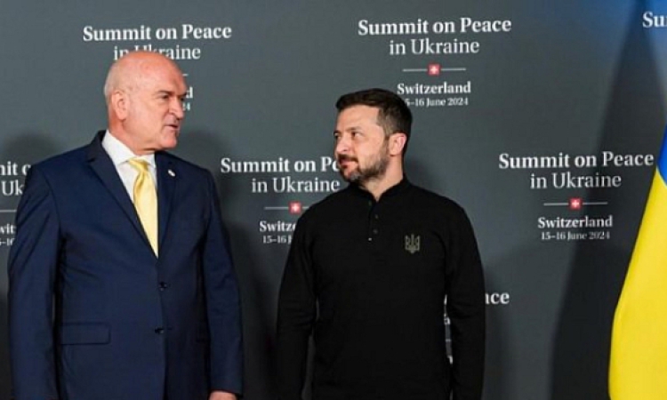 Главчев не подписа споразумението със Зеленски
