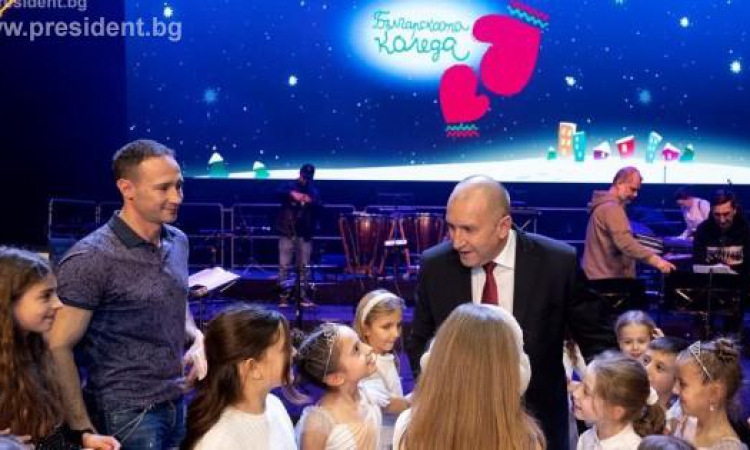 Българската Коледа събра над 2 890 000 лв.