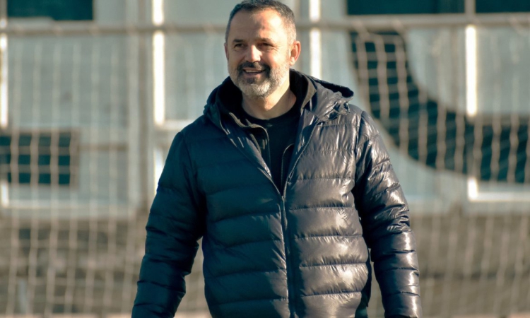 Душан Косич пристигна на ''Лаута''