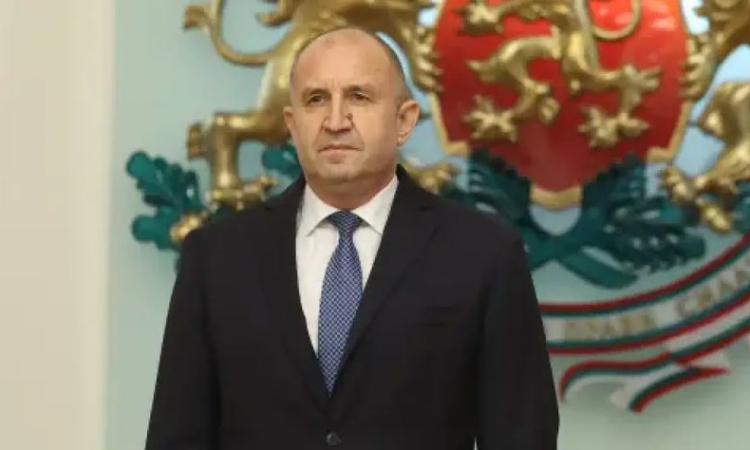 Румен Радев: Войната в Украйна няма военно решение - да се даде път на дипломацията