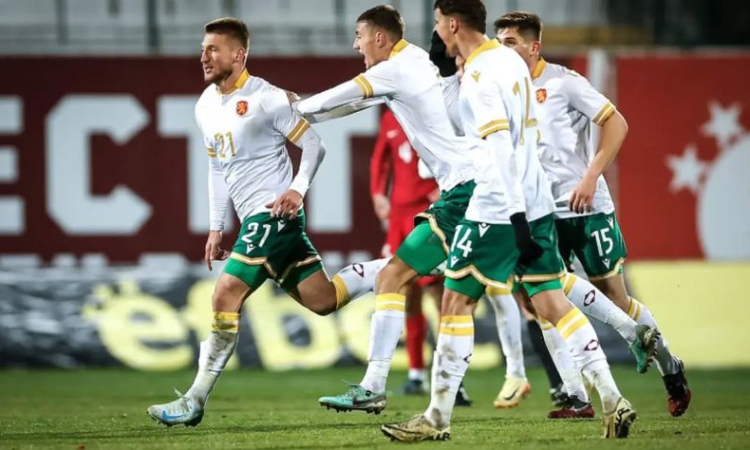 България (U21) започва квалификациите за Евро 2027 с домакинство на Гибралтар