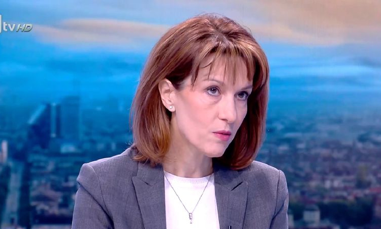 Нейкова, ЦИК: Може и да има разместване в настоящия парламент