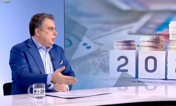 Асен Василев: Дълговете, които се взеха по мое време са по-малко, отколкото ГЕРБ искат да вземат за година