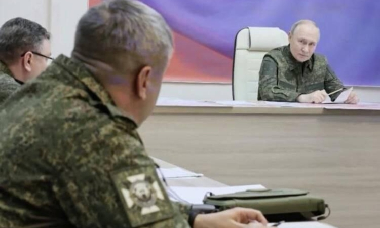 Русия отхвърли предложението на САЩ за прекратяване на огъня в Украйна