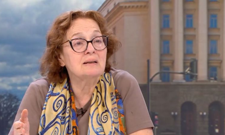 Проф. Коларова: Бъдете сигурни, че Борисов ще потърси подкрепа от ПП-ДБ за приемането на бюджета