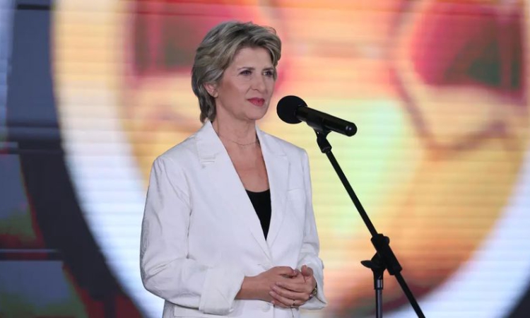 Весела Лечева оглави БОК