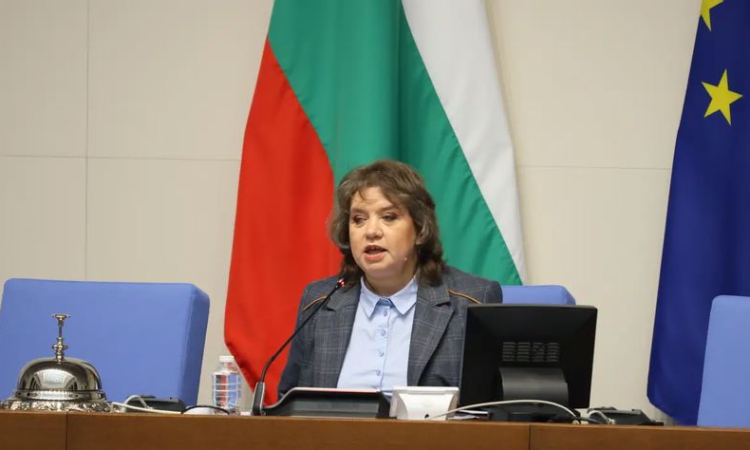Киселова: Мога да преглътна личните обиди, но не и уронването на престижа на Народното събрание