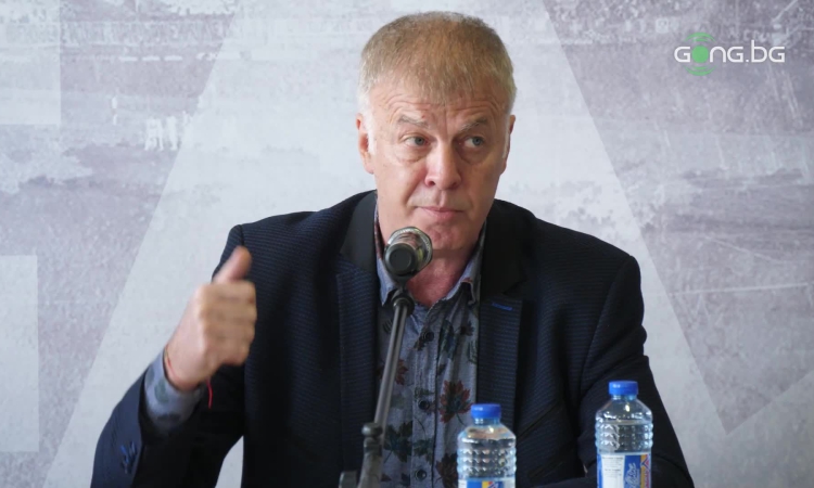 Наско Сираков: Поисках от ЦСКА два милиона долара и повече не ми се обадиха