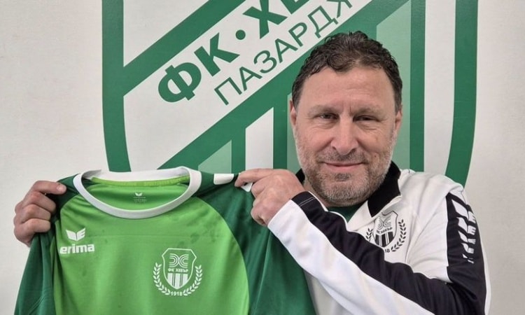 Вили Вуцов: Нямам изгубени дебютни мачове