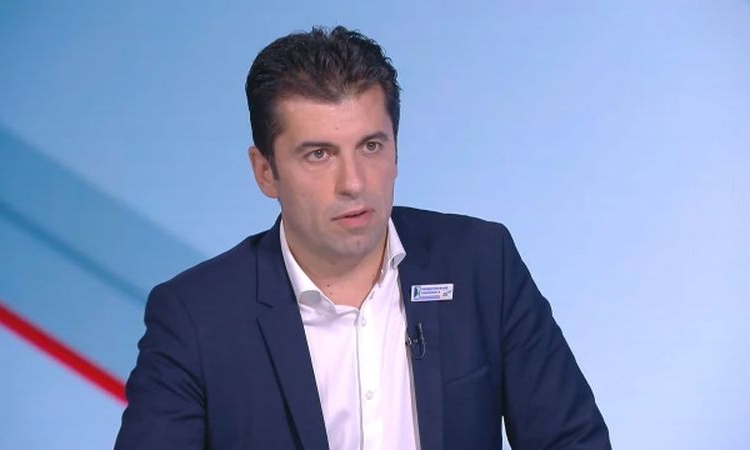 Кирил Петков: Нашата цел ще бъде България - в центъра на Европа