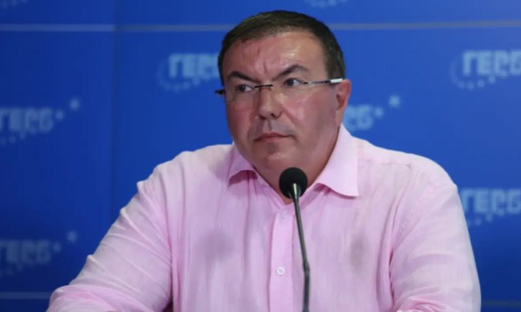 Костадин Ангелов: Проруските партии се събраха, за да атакуват влизането на България в еврозоната