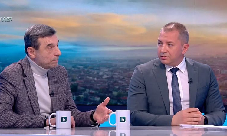 Манолов, КТ „Подкрепа“: Няма да има драма с възнагражденията с влизането ни в еврозоната