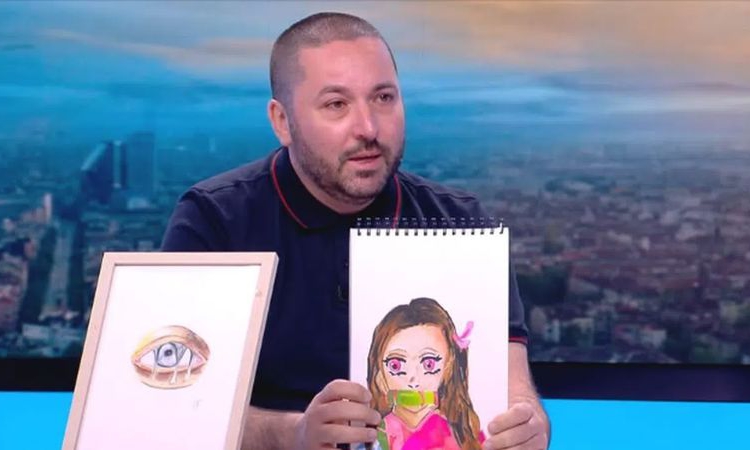 Бащата на Сияна: Тя беше дете с мисия на тази черна земя. Да твори добро!