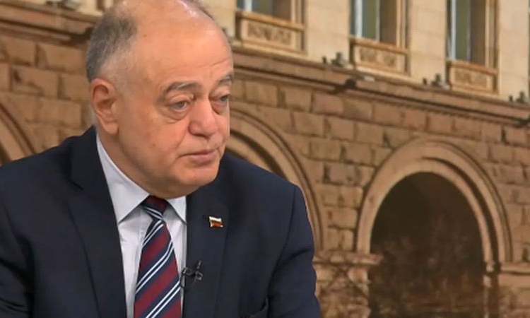 Атанасов: Денков да се яви като кандидат на ПП на вътрешни избори за президент на десните сили