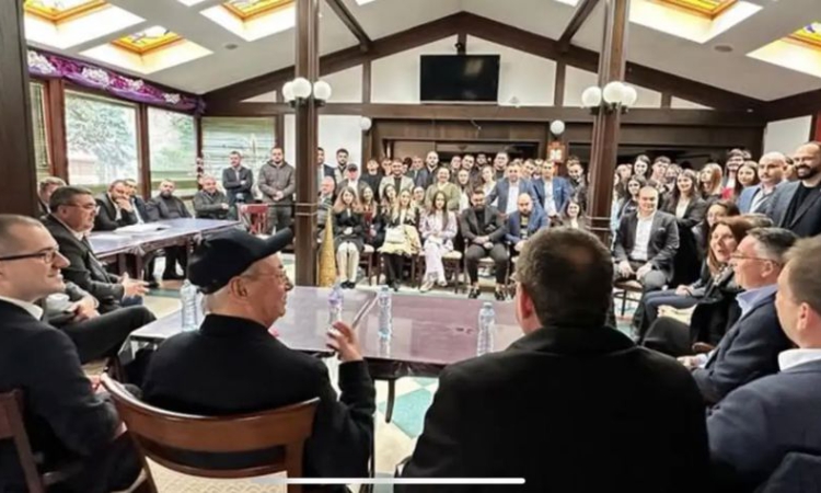 Ахмед Доган призна: Аз съм ветеран, но надеждата ми е в младежите от ДПС