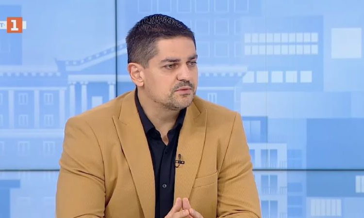 Радостин Василев обеща разкрития за големи престъпления на МВР