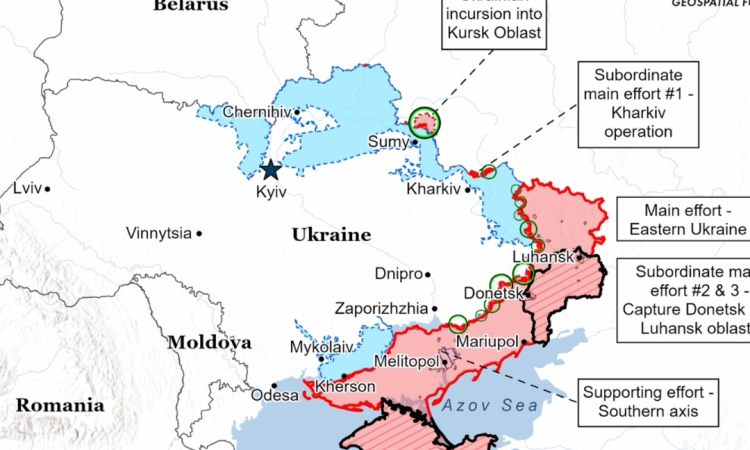 С Великденското примирие Путин иска да успокои Тръмп