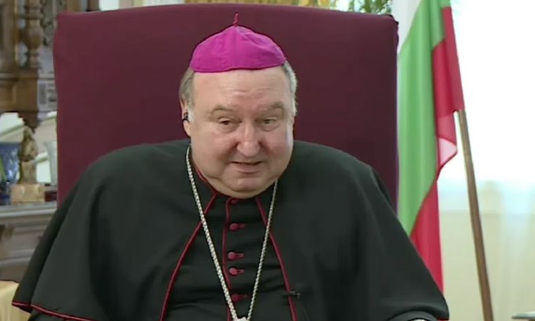 Монсеньор Страхил Каваленов: Папа Франциск беше приятел на България
