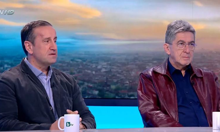 Бойко Станкушев: Сътресенията и скандалите ще дойдат от БСП