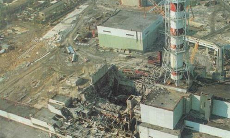 39 години от ядрената катастрофа в Чернобил