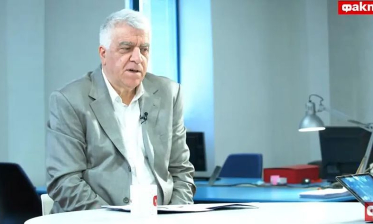 Проф . Румен Гечев: Оказа се, че партията ми - БСП, изведнъж стана подчинена на Пеевски