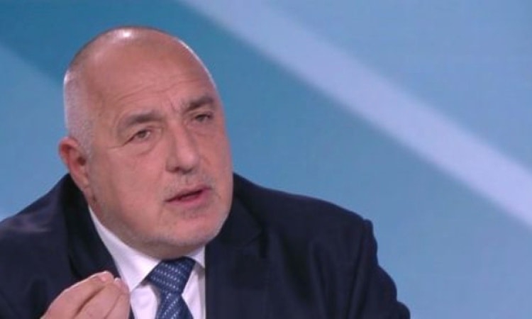 Борисов призова Терзиев да си подаде оставката и напомни: Хаосът в София беше тотален!