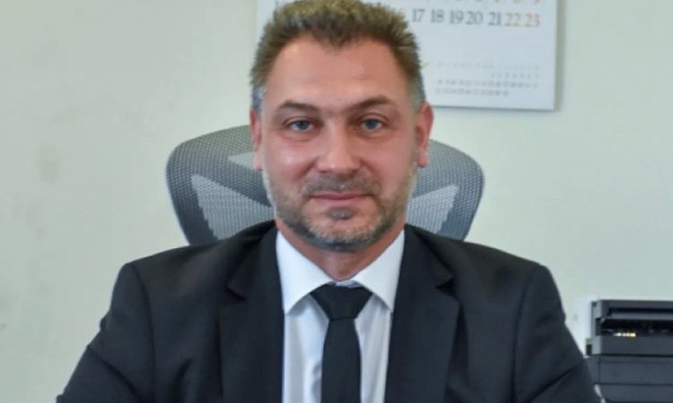 Боян Раев е новият директор на ГДБОП