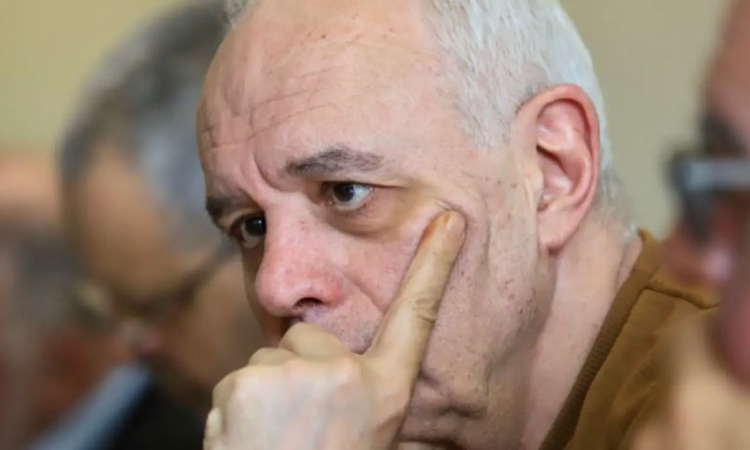 Андрей Райчев: Основните играчи у нас в момента са ГЕРБ и Румен Радев