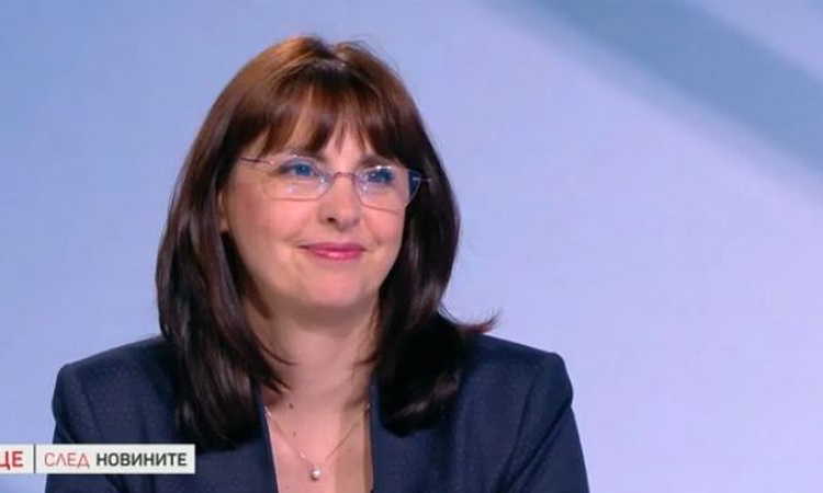 Наталия Ефремова: Превалутирането в евро ще бъде автоматично, не са нужни нови банкови сметки