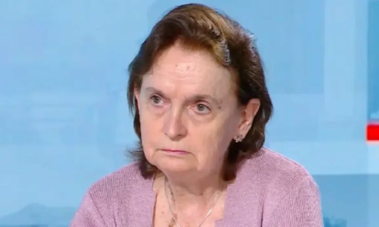 Мими Виткова: Здравеопазването ни умира. То се крепи на пенсионерки медицински сестри