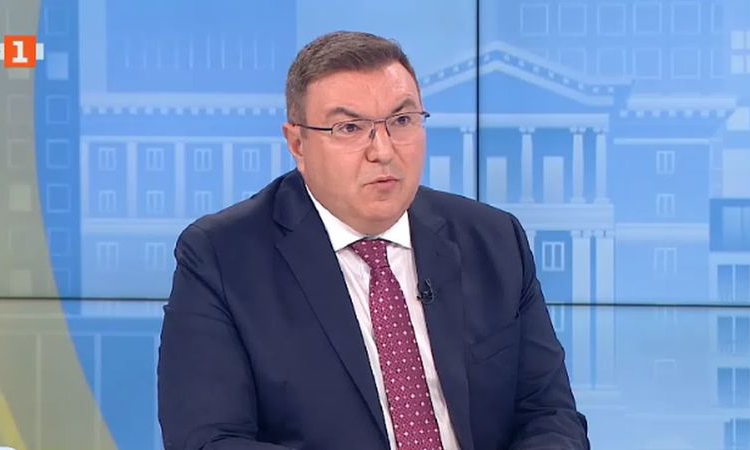 Костадин Ангелов от ГЕРБ отговори на кого е МВР