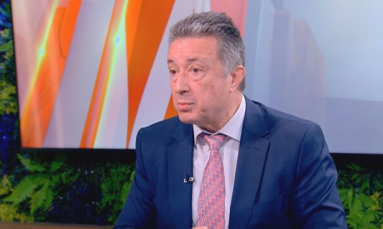 Янаки Стоилов: Най-рано в края на лятото ще стане ясно дали ще има референдум за еврото