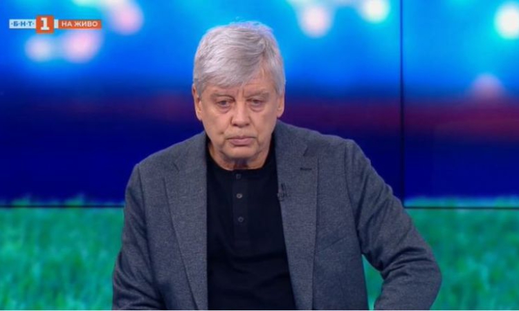 Емил Спасов: Ради Кирилов може с много да помогне на Левски